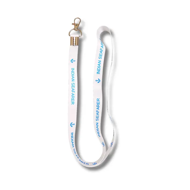 Indian Seafarer ID CARD Lanyard