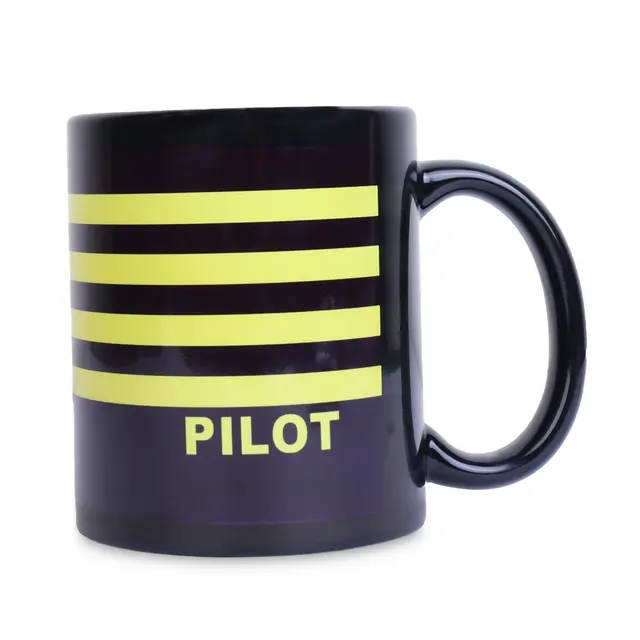 Pilot Coffee Mug